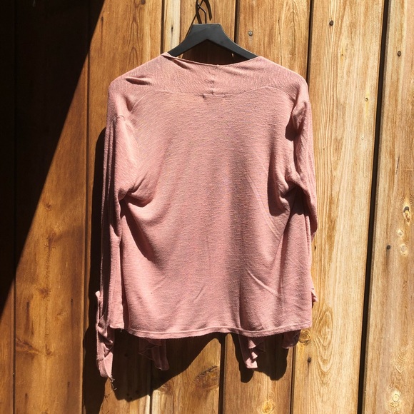 Urban Outfitters| Light Pink Cardigan - Picture 2 of 4